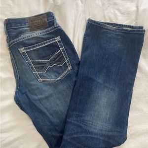 Men’s ariat jeans